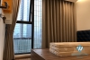 A beautiful two bedroom apartment for rent in Vinhomes Metropolis